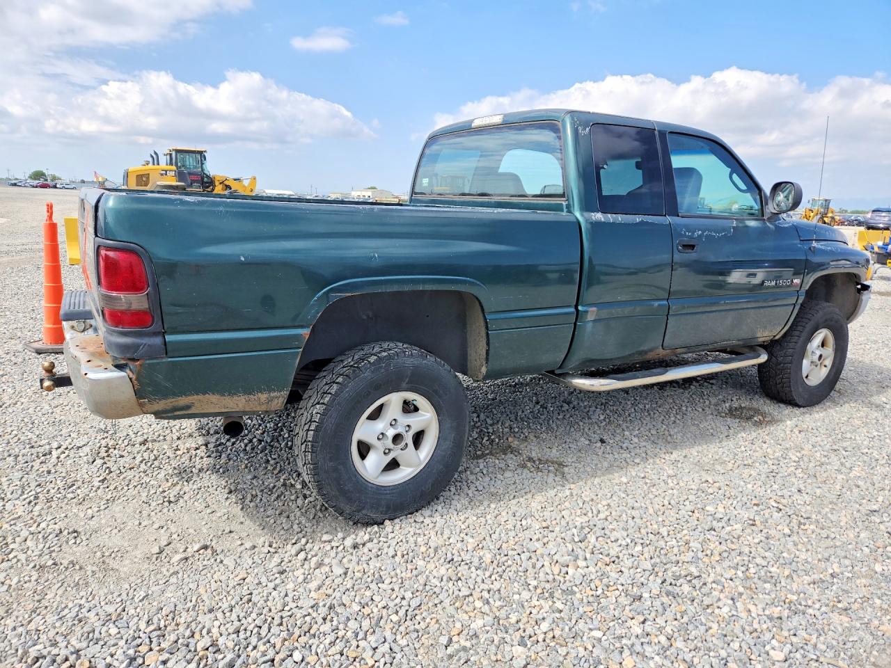 Dodge Ram 1500