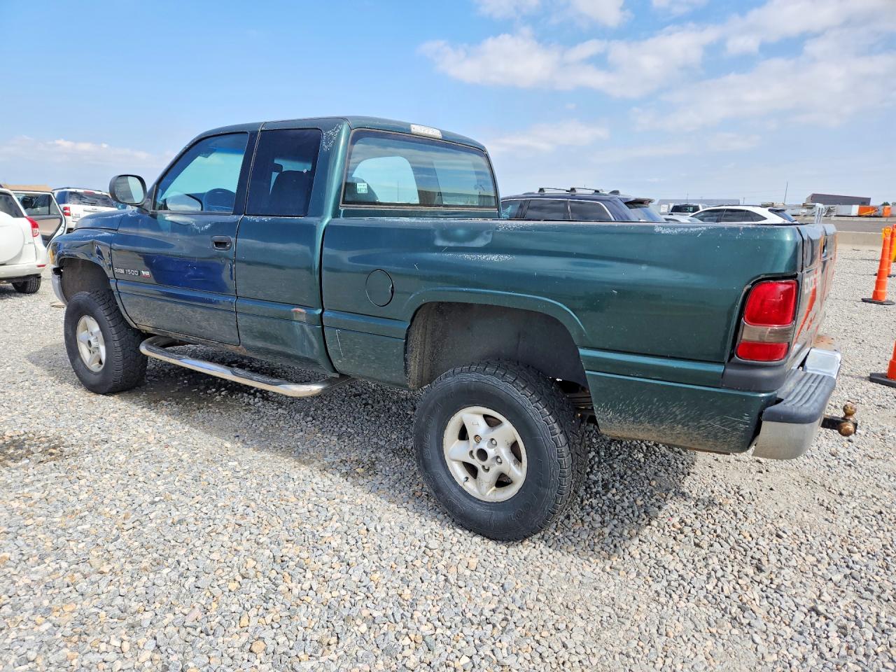 Dodge Ram 1500