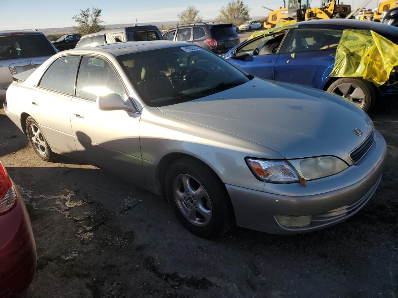 Lexus Es 300