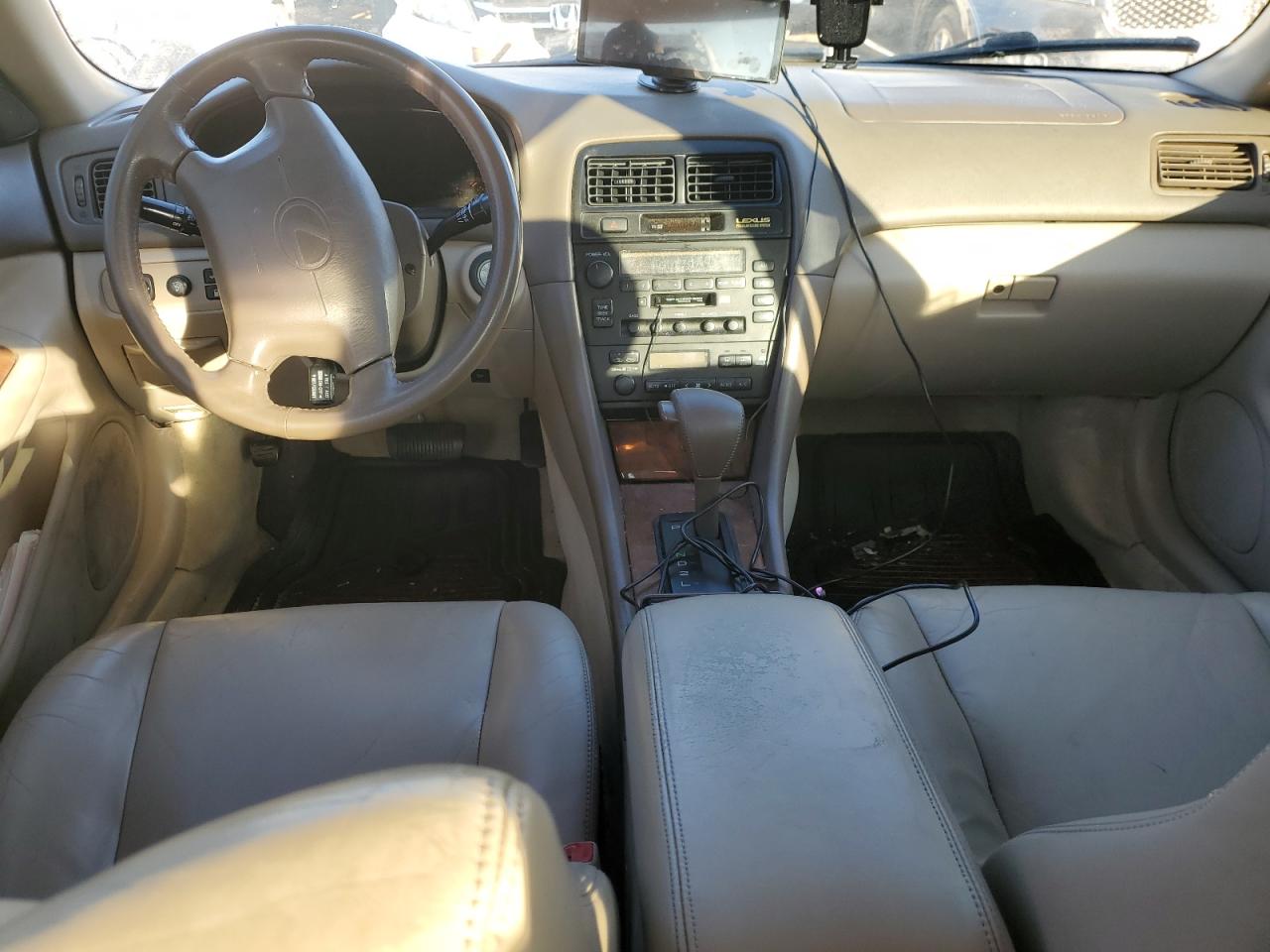 Lexus Es 300