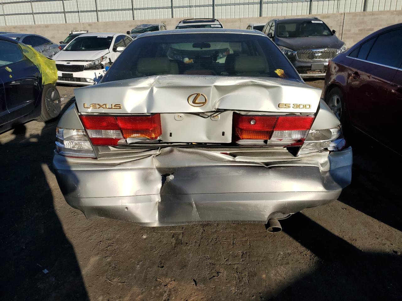 Lexus Es 300
