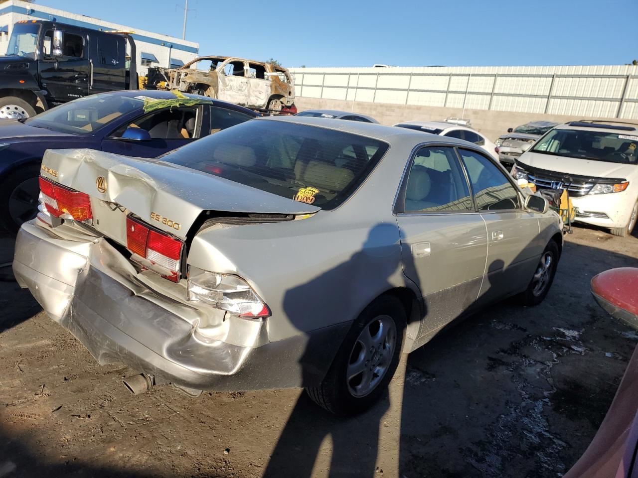 Lexus Es 300
