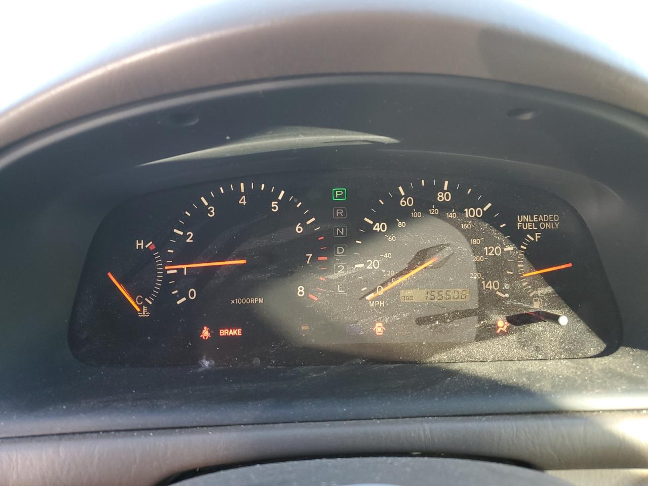 Lexus Es 300