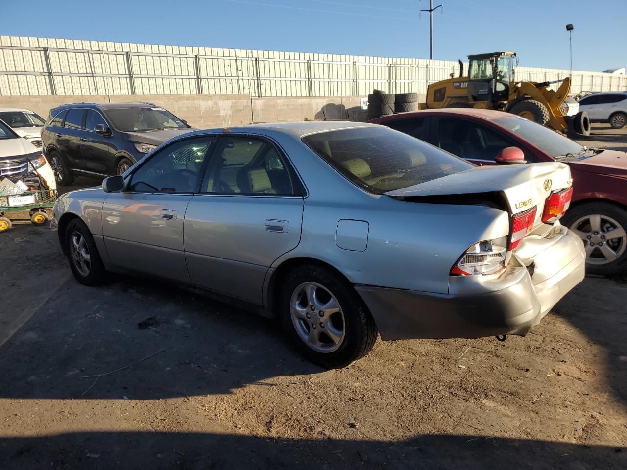 Lexus Es 300
