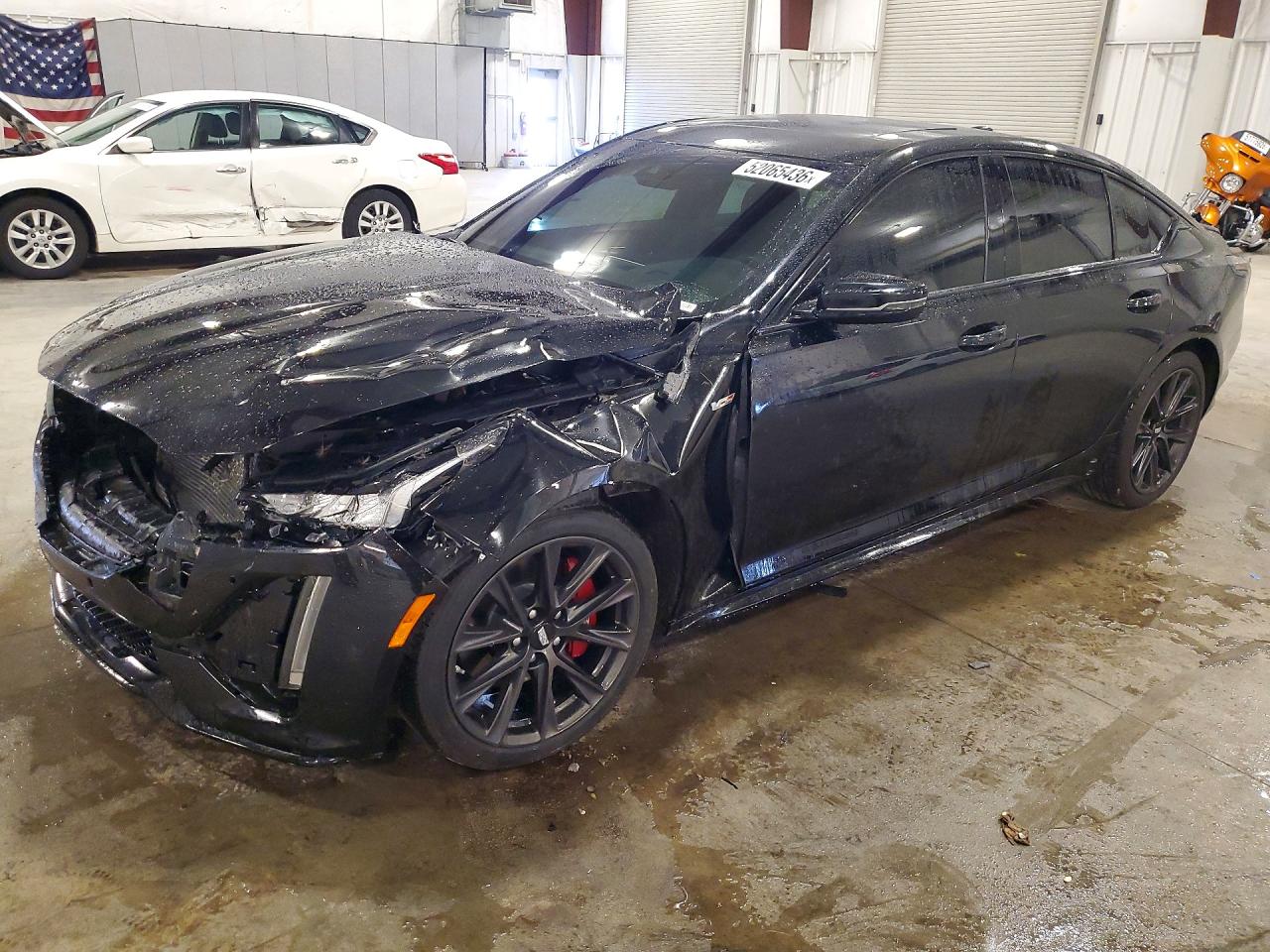 Salvage Cadillac CT5 Image