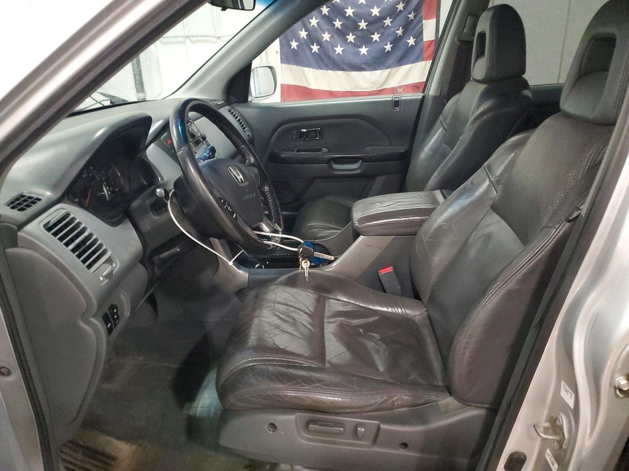 Honda Pilot Exl