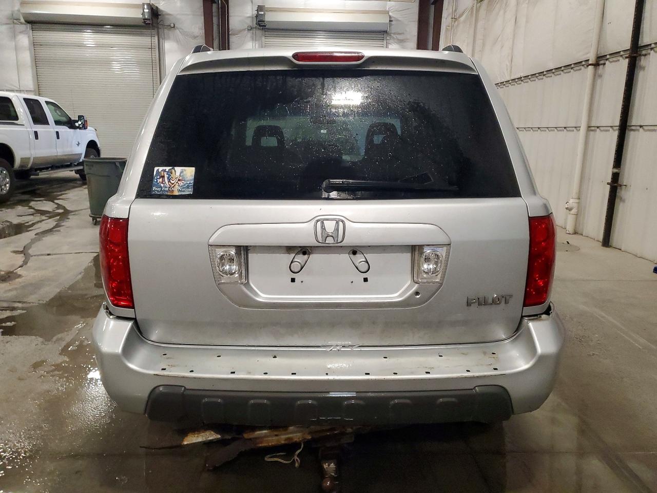 Honda Pilot Exl