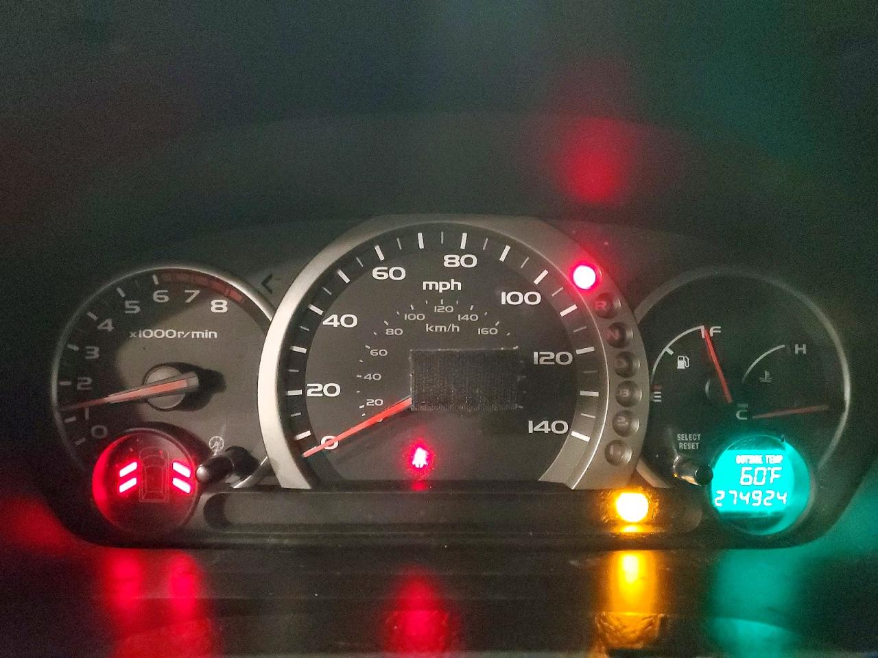 Honda Pilot Exl