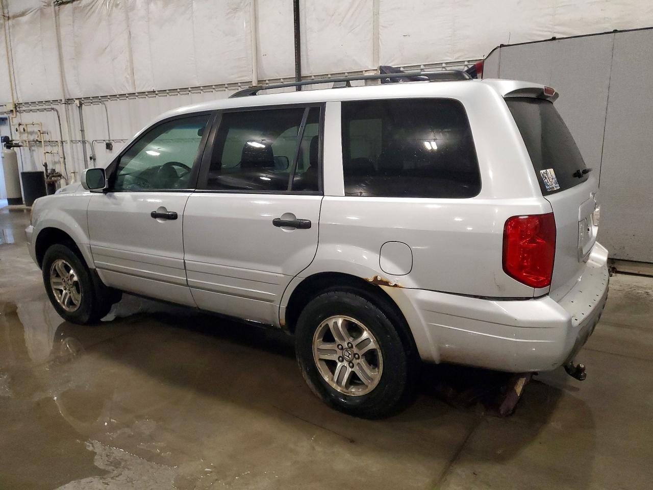 Honda Pilot Exl