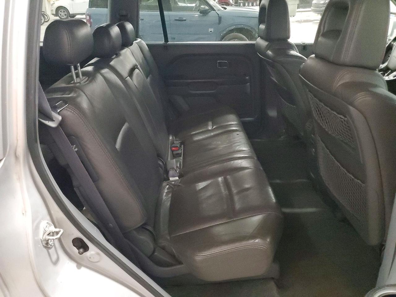 Honda Pilot Exl