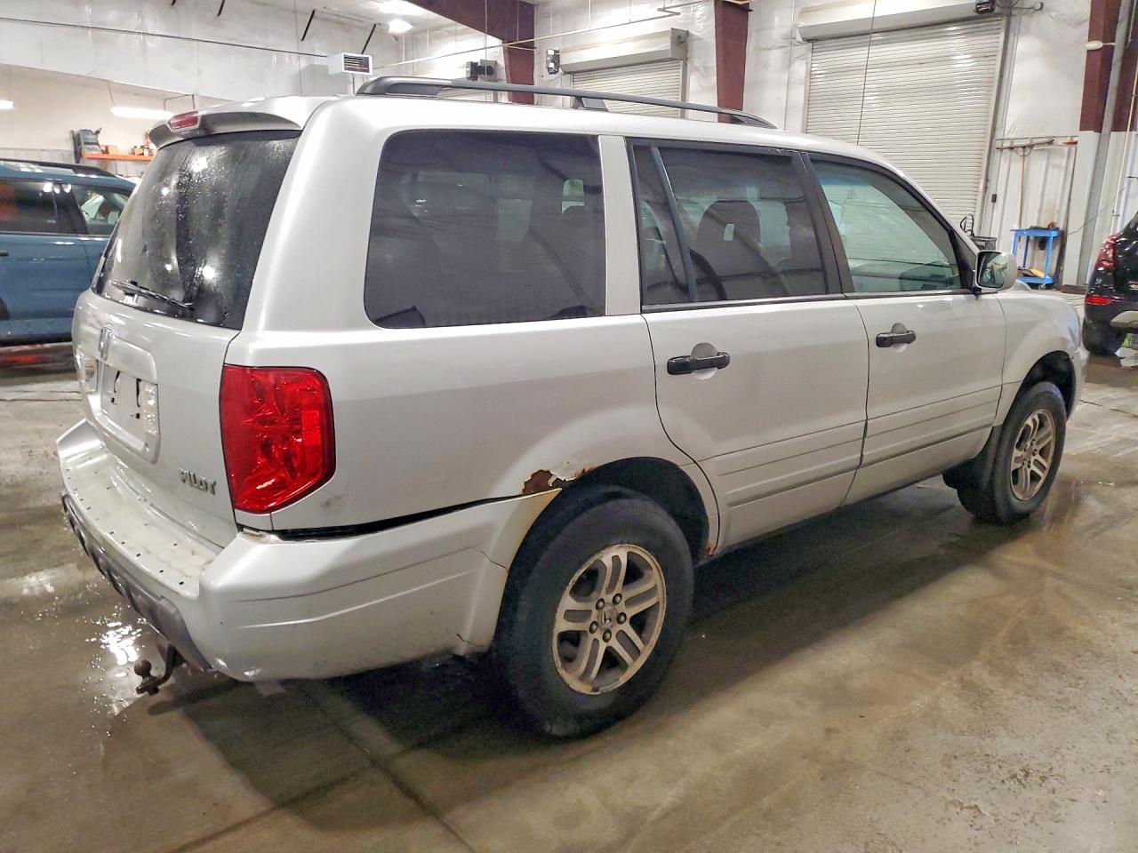 Honda Pilot Exl