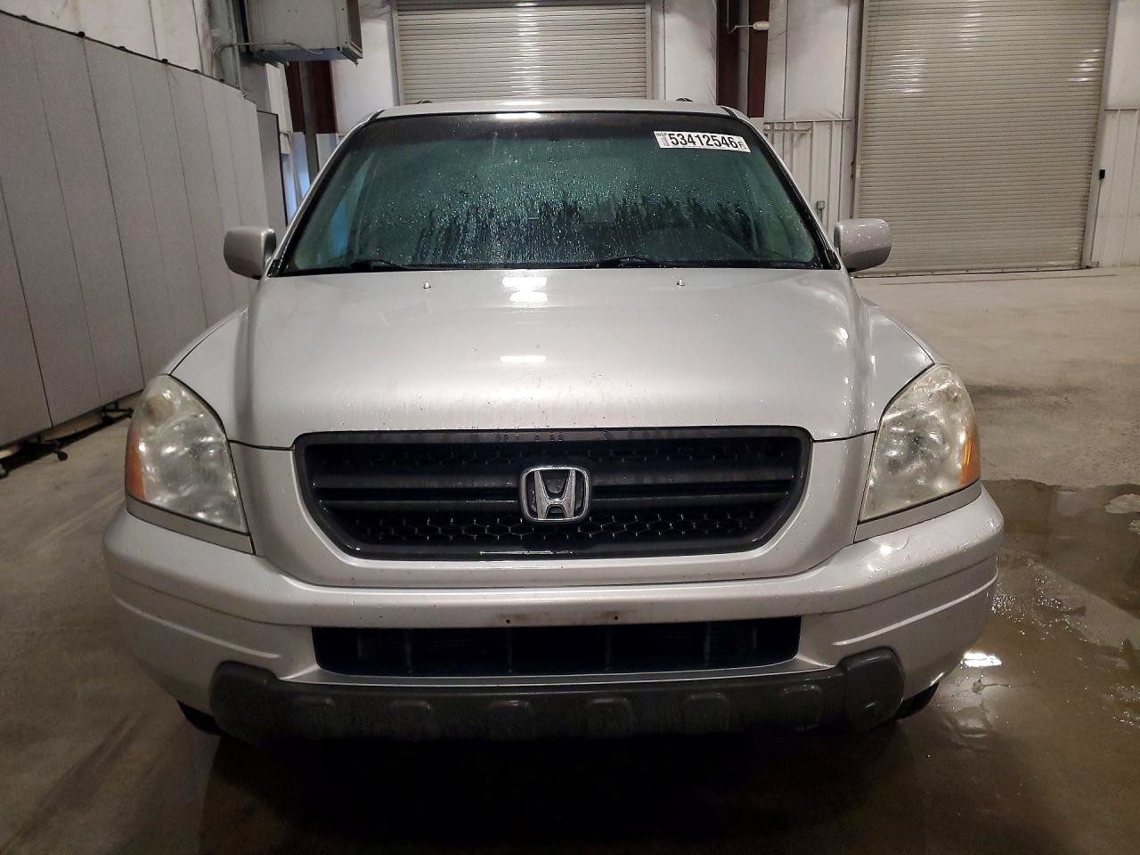 Honda Pilot Exl
