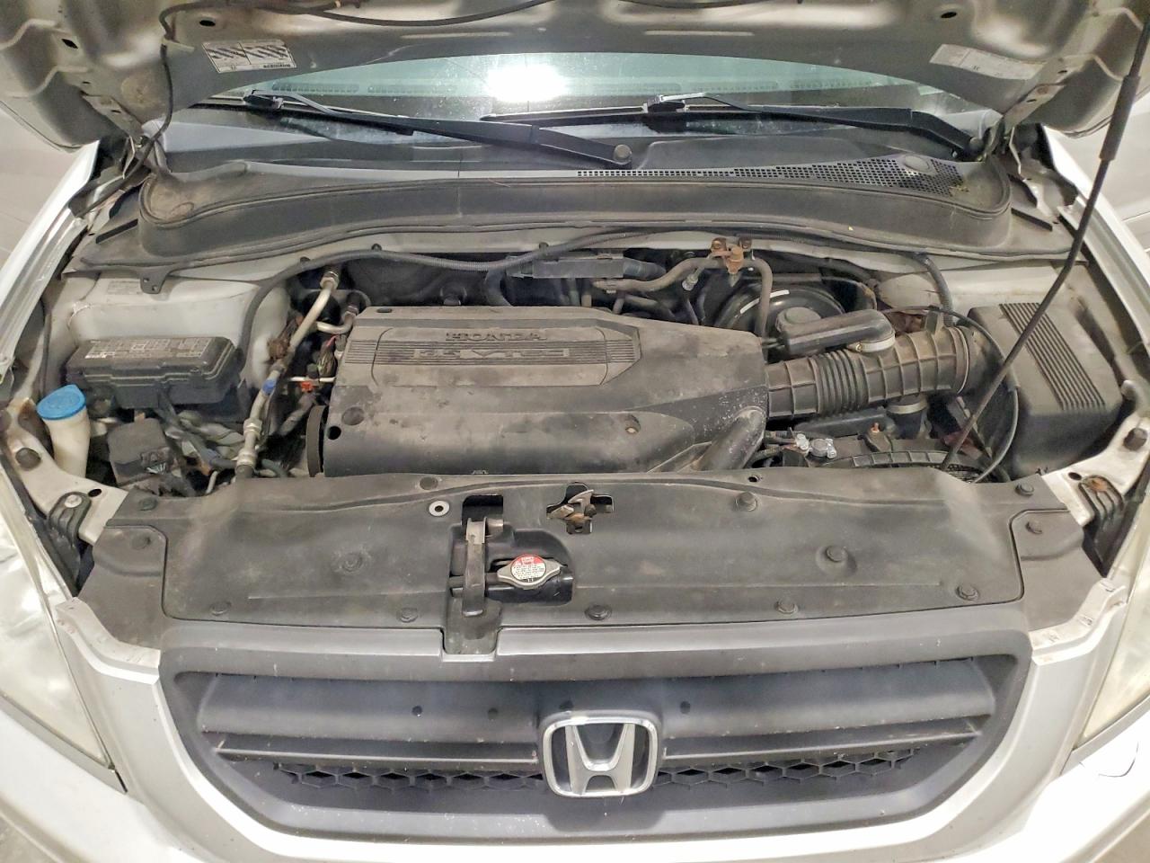 Honda Pilot Exl