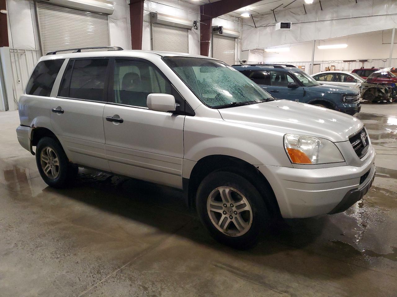 Honda Pilot Exl