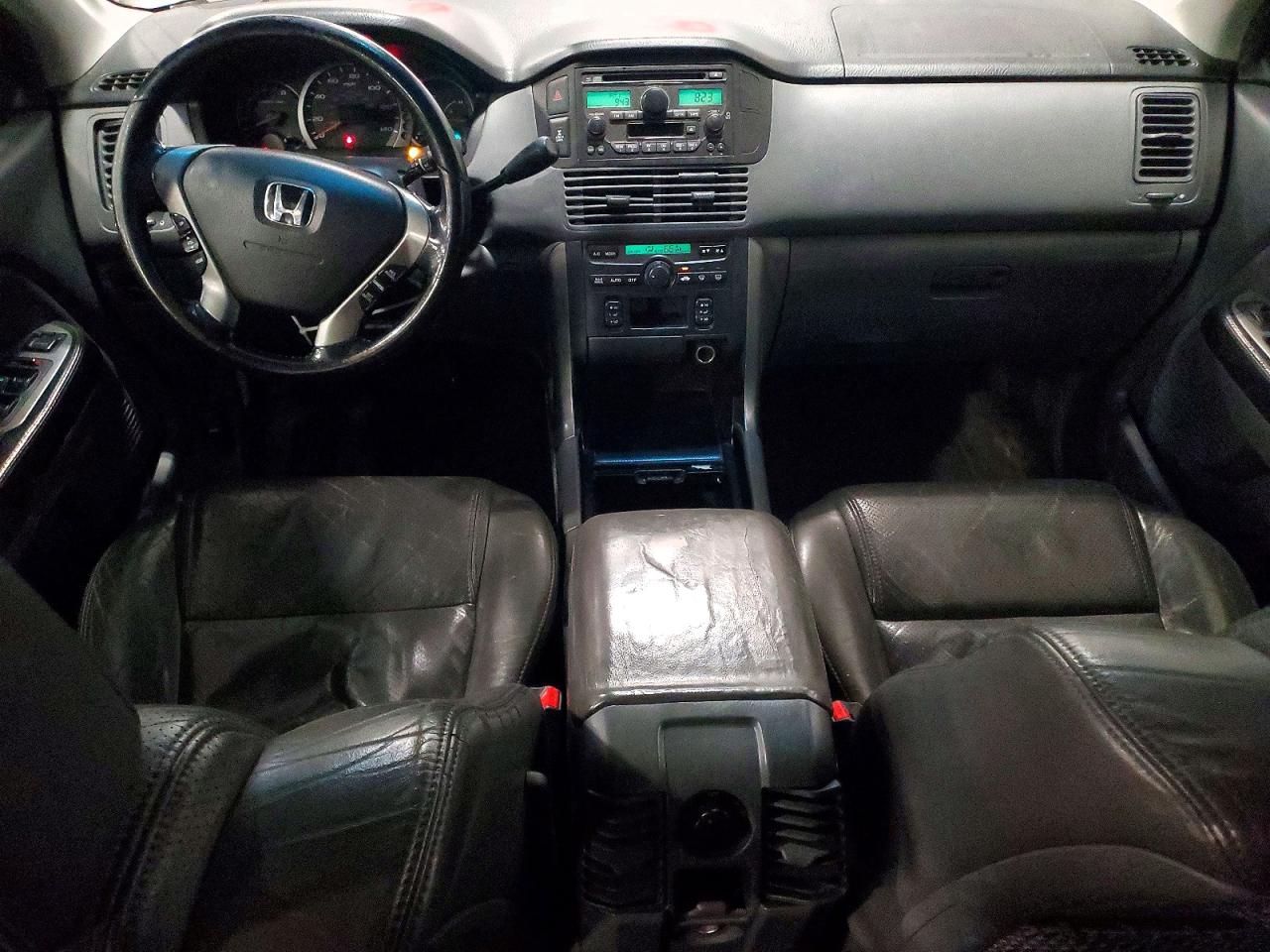 Honda Pilot Exl