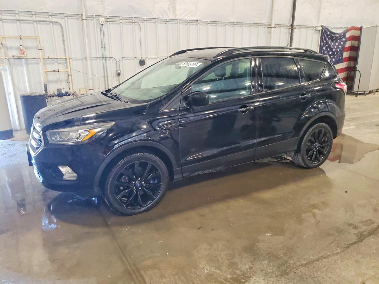 Salvage Ford Escape Image