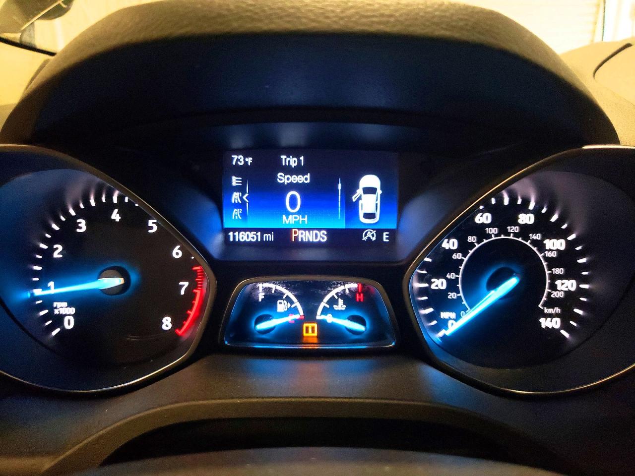 Ford Escape Se