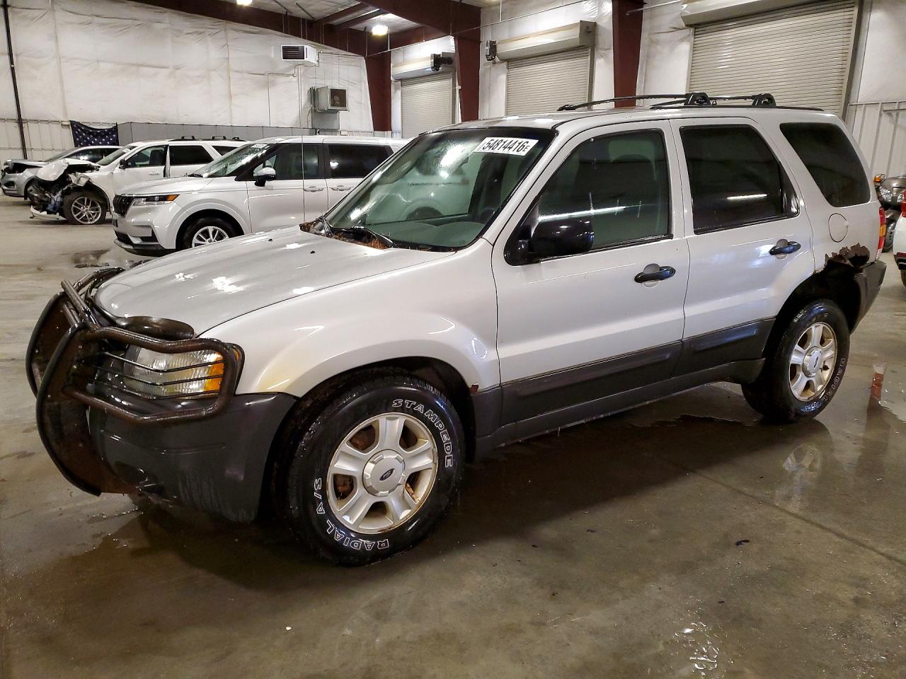 Salvage Ford Escape Image
