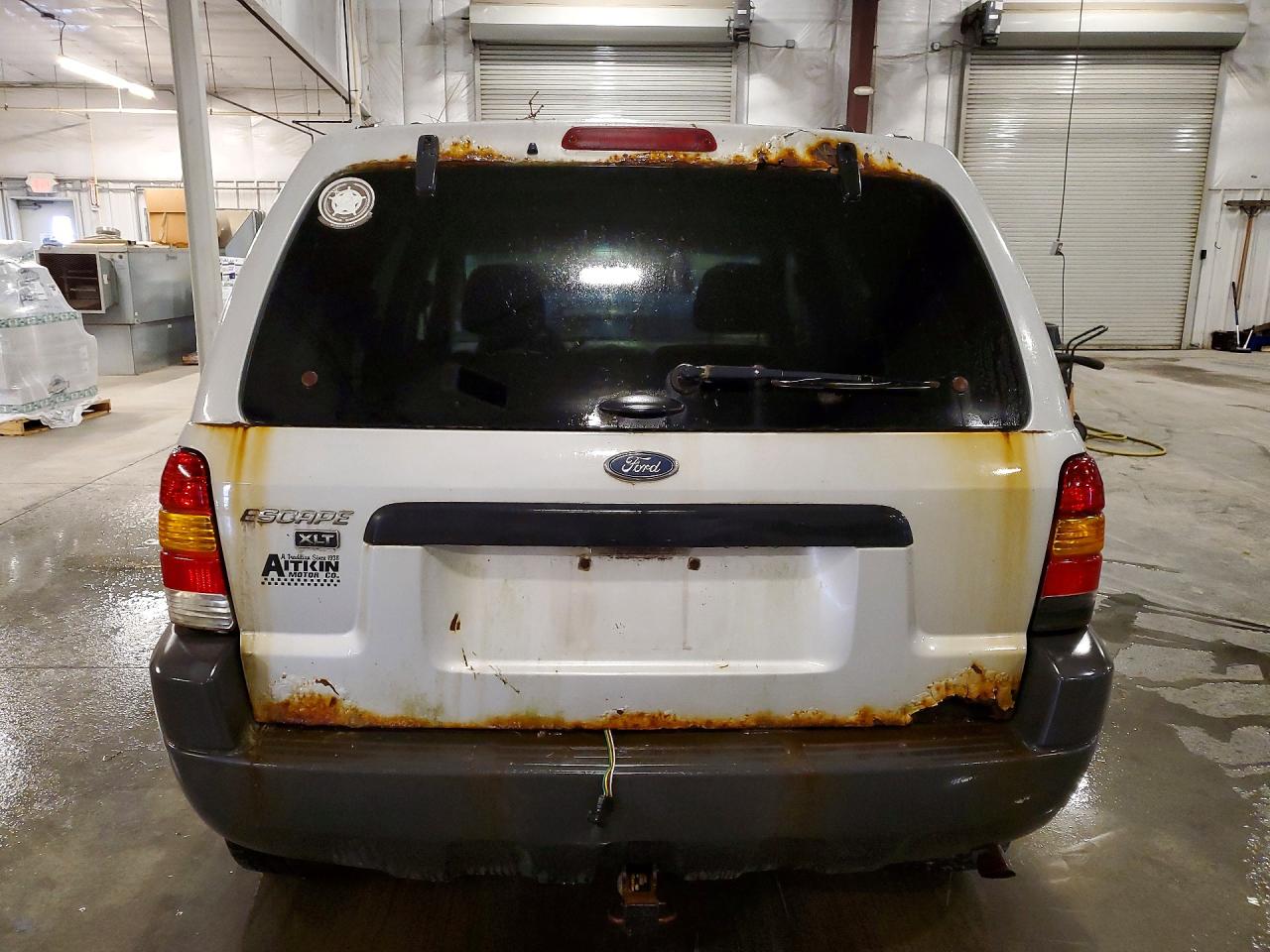 Ford Escape