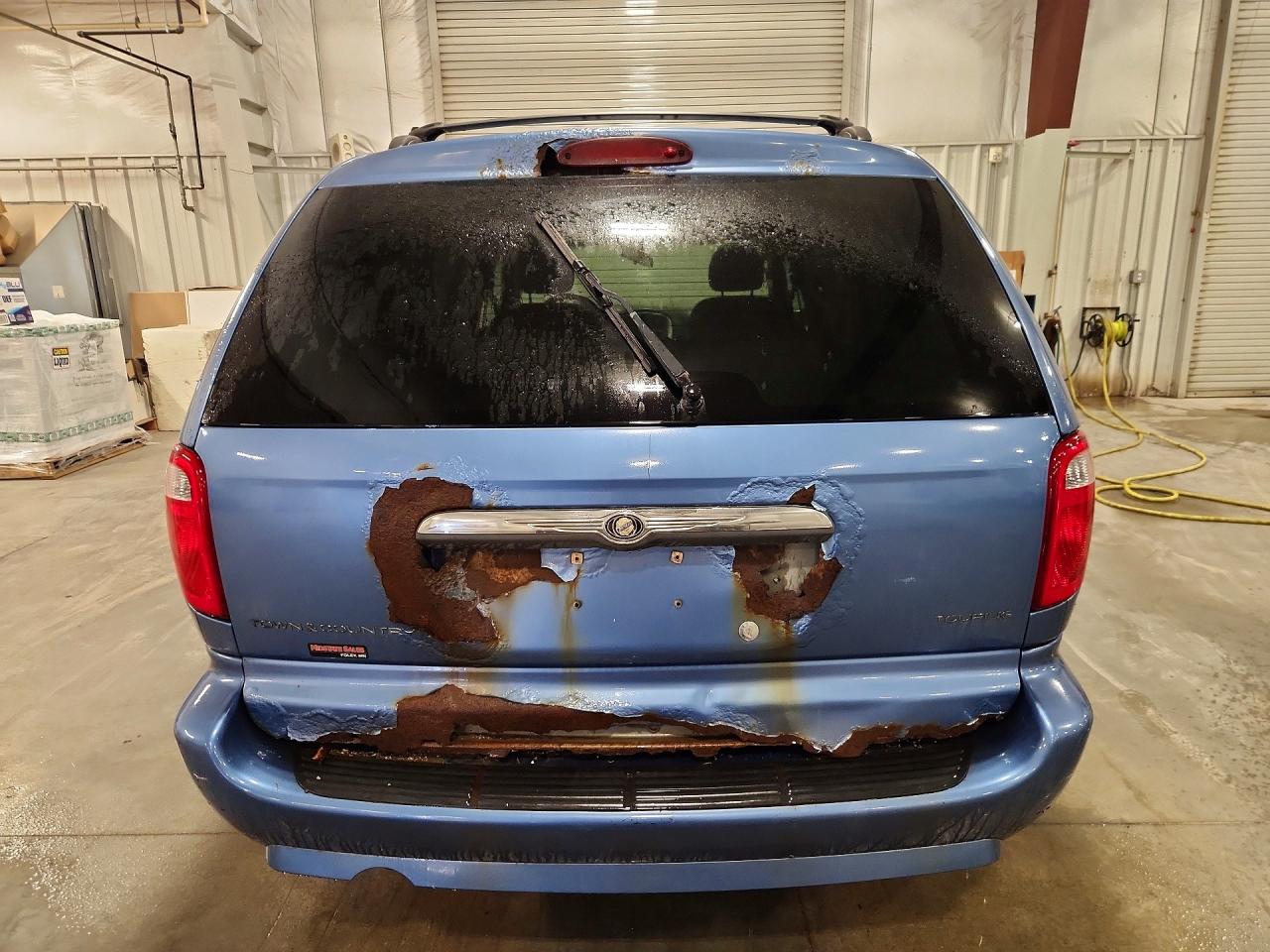 Chrysler Minivan Touring