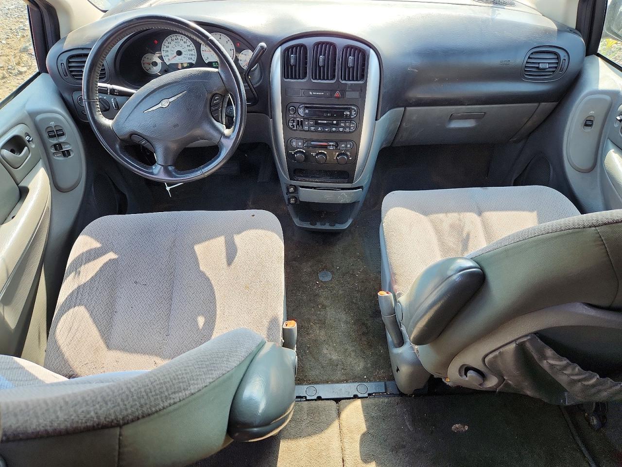 Chrysler Minivan Touring