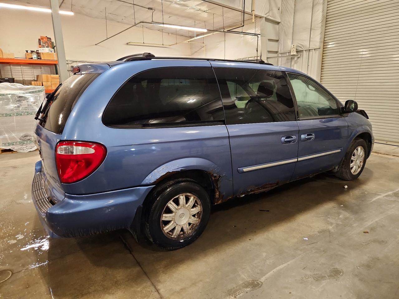 Chrysler Minivan Touring