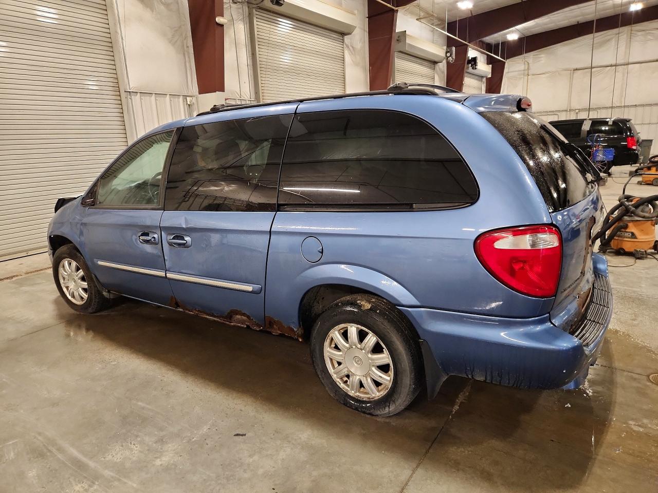 Chrysler Minivan Touring