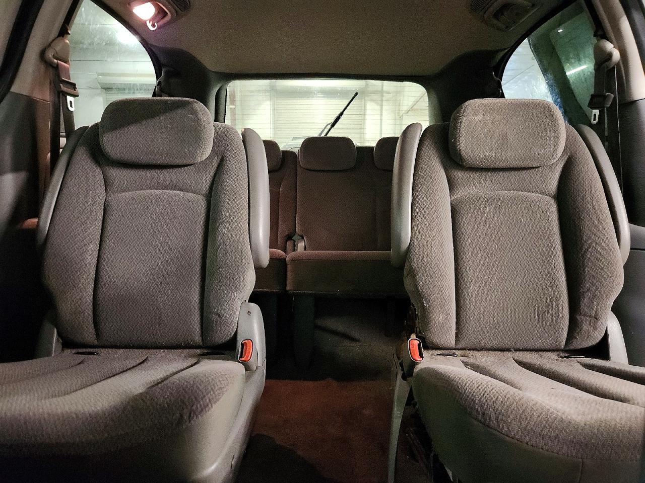 Chrysler Minivan Touring