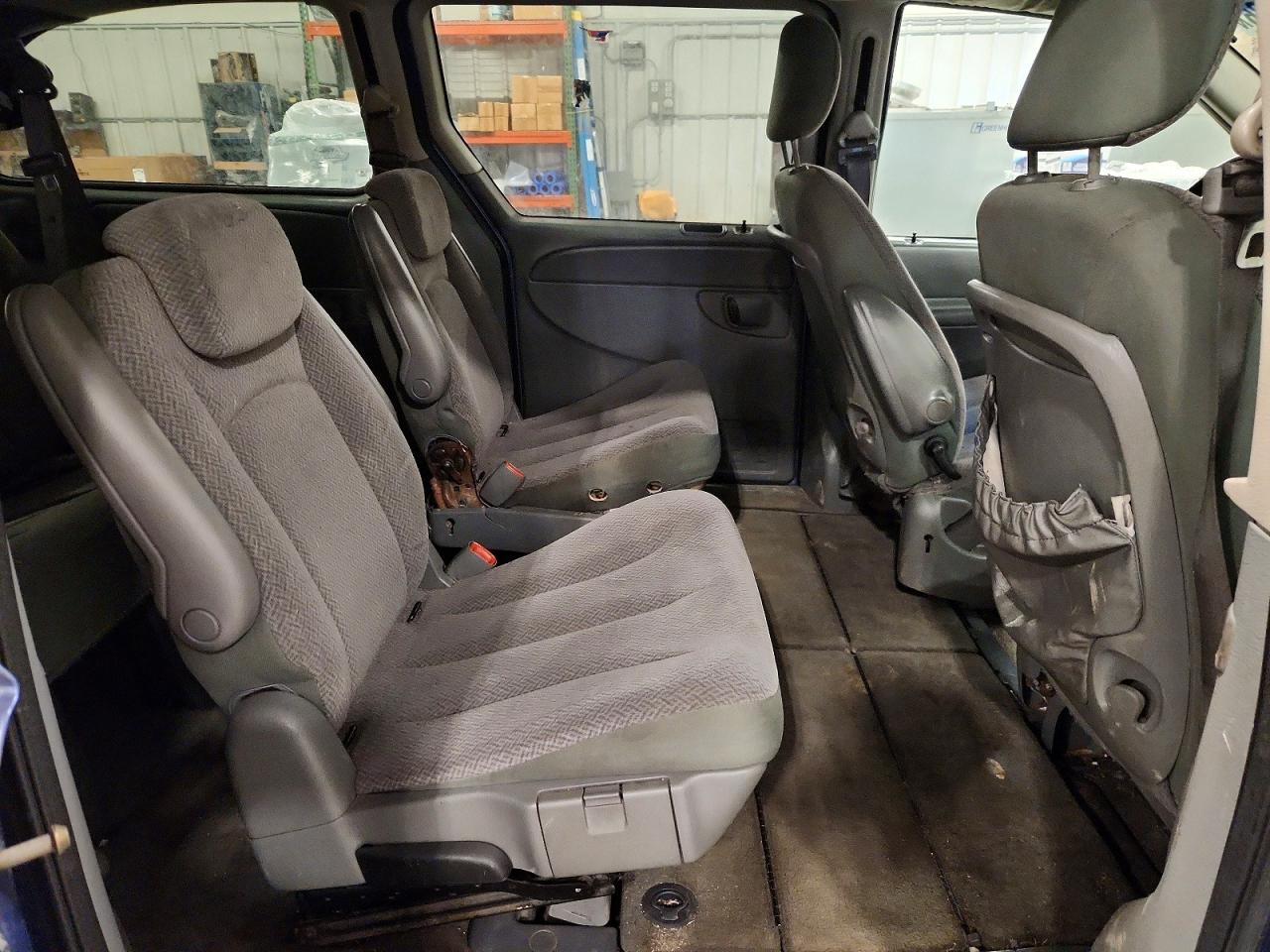 Chrysler Minivan Touring