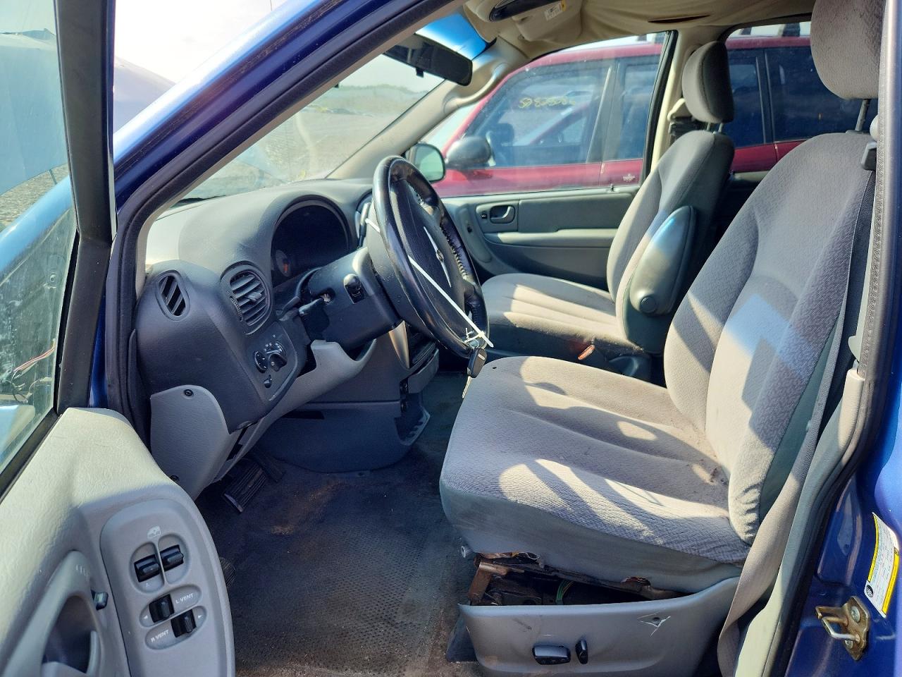 Chrysler Minivan Touring