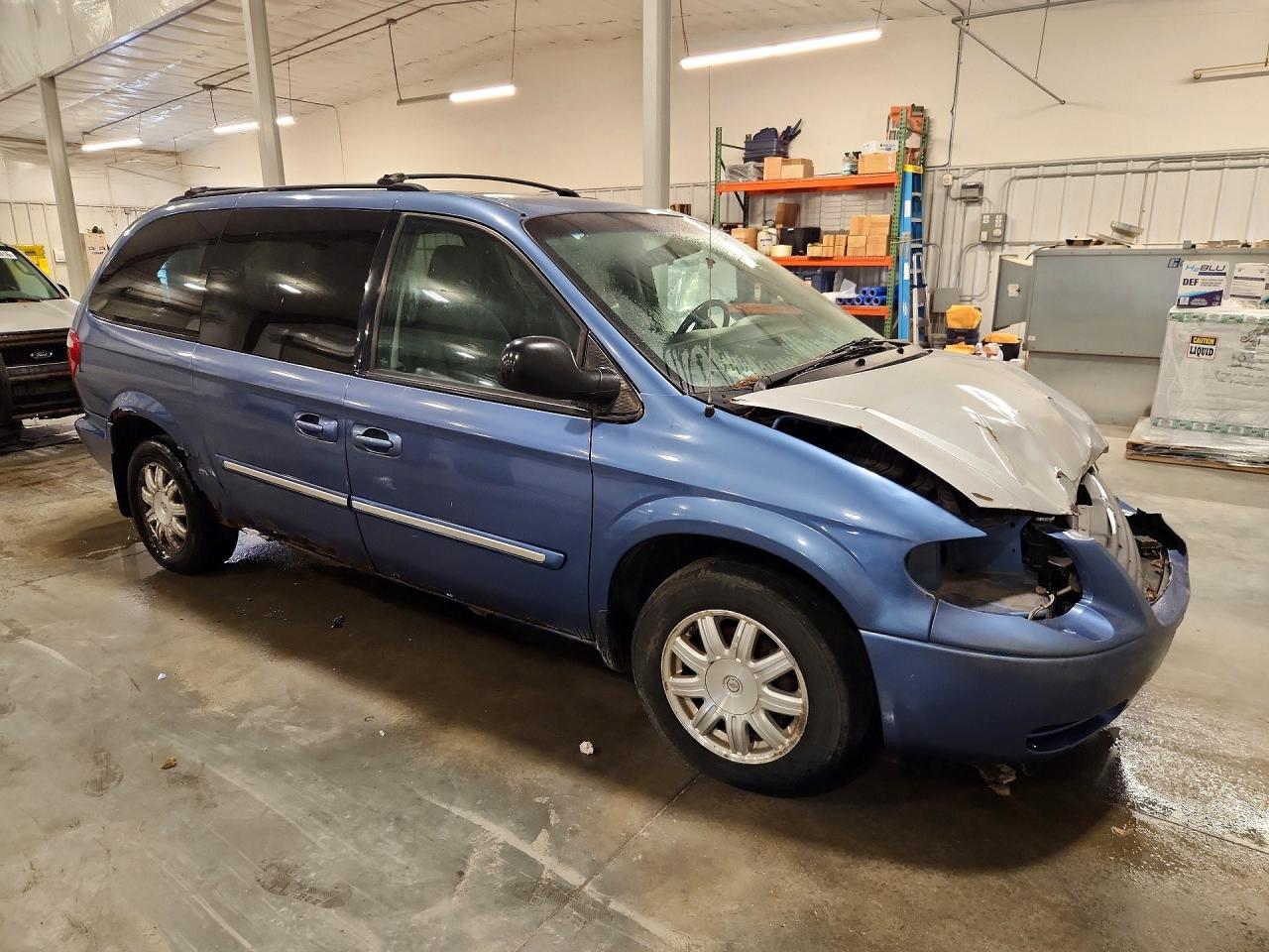 Chrysler Minivan Touring
