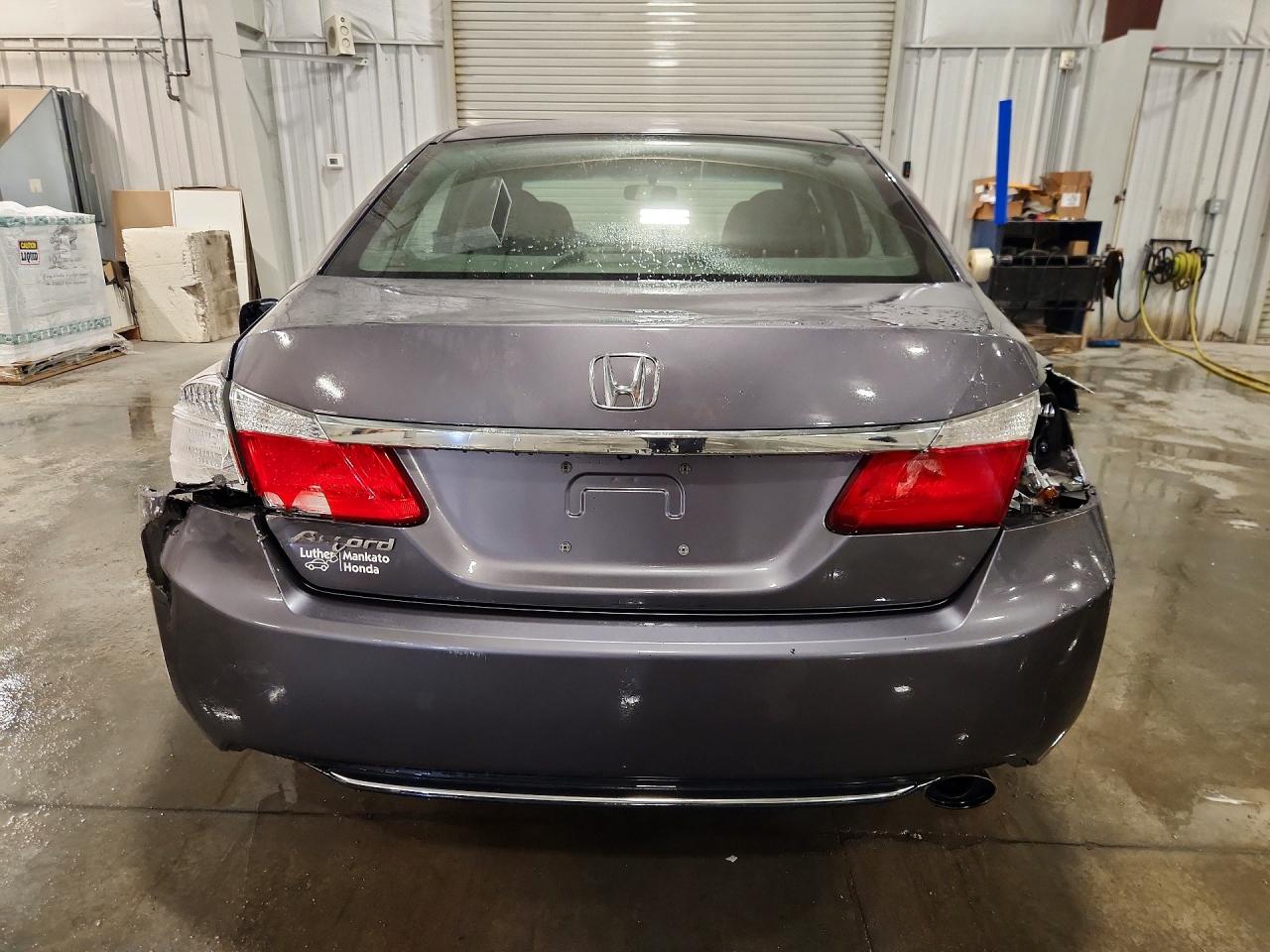Honda Accord Lx