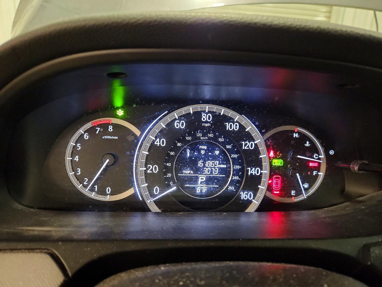 Honda Accord Lx