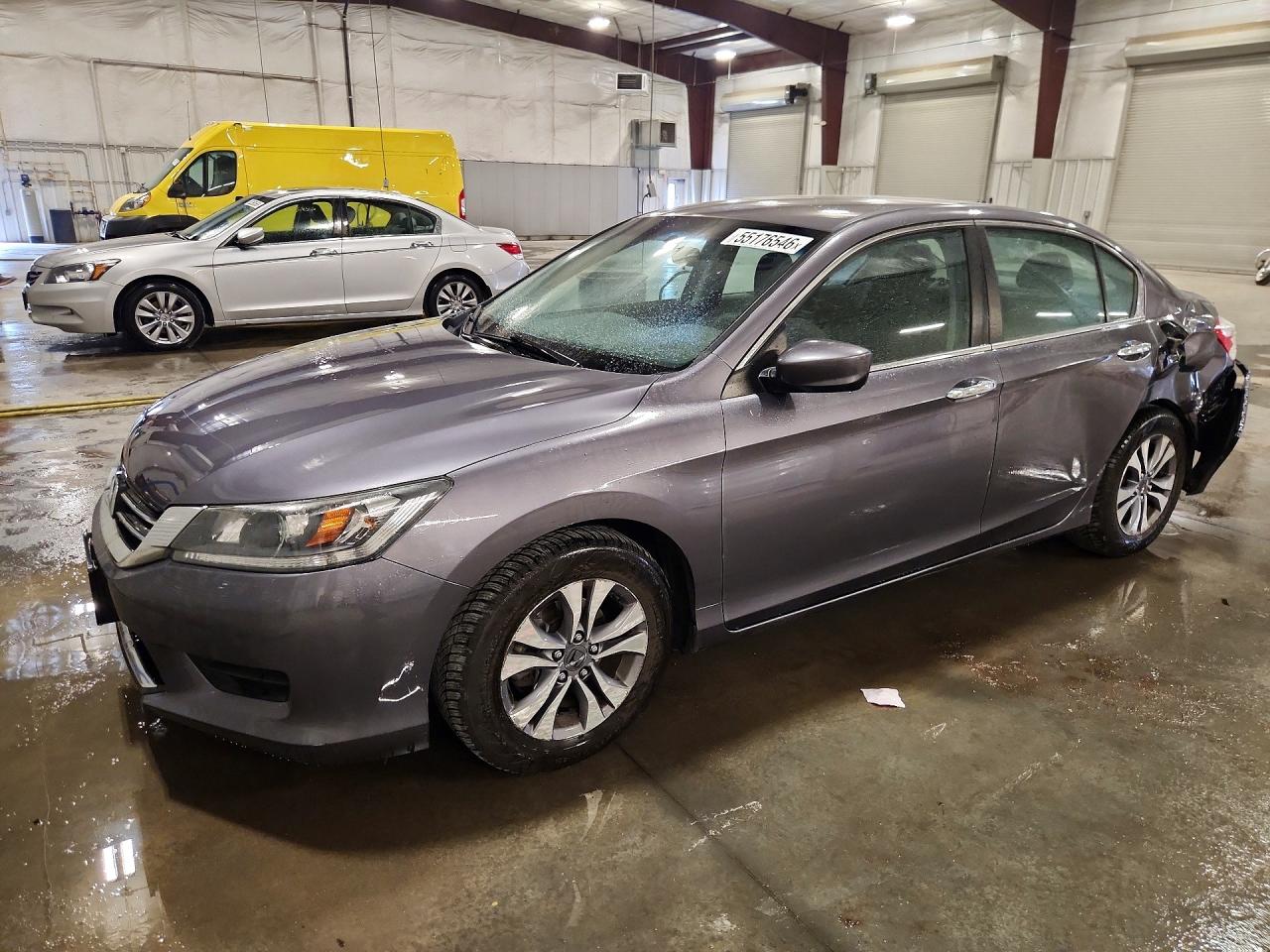Salvage Honda Accord Image
