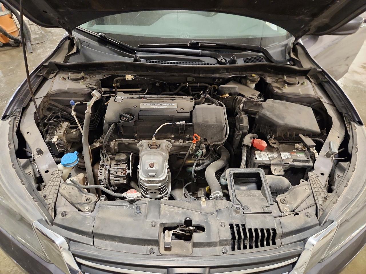 Honda Accord Lx