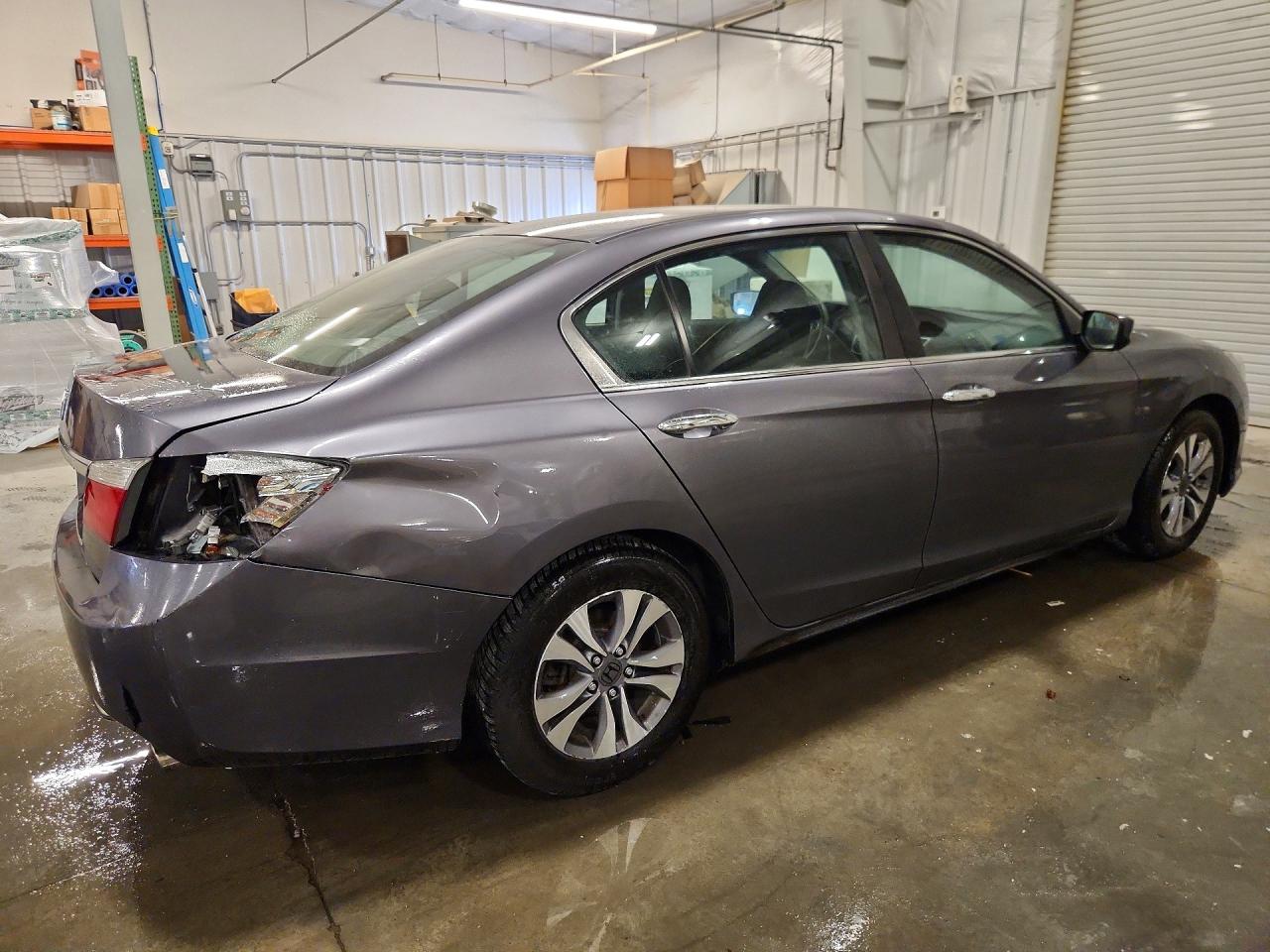 Honda Accord Lx
