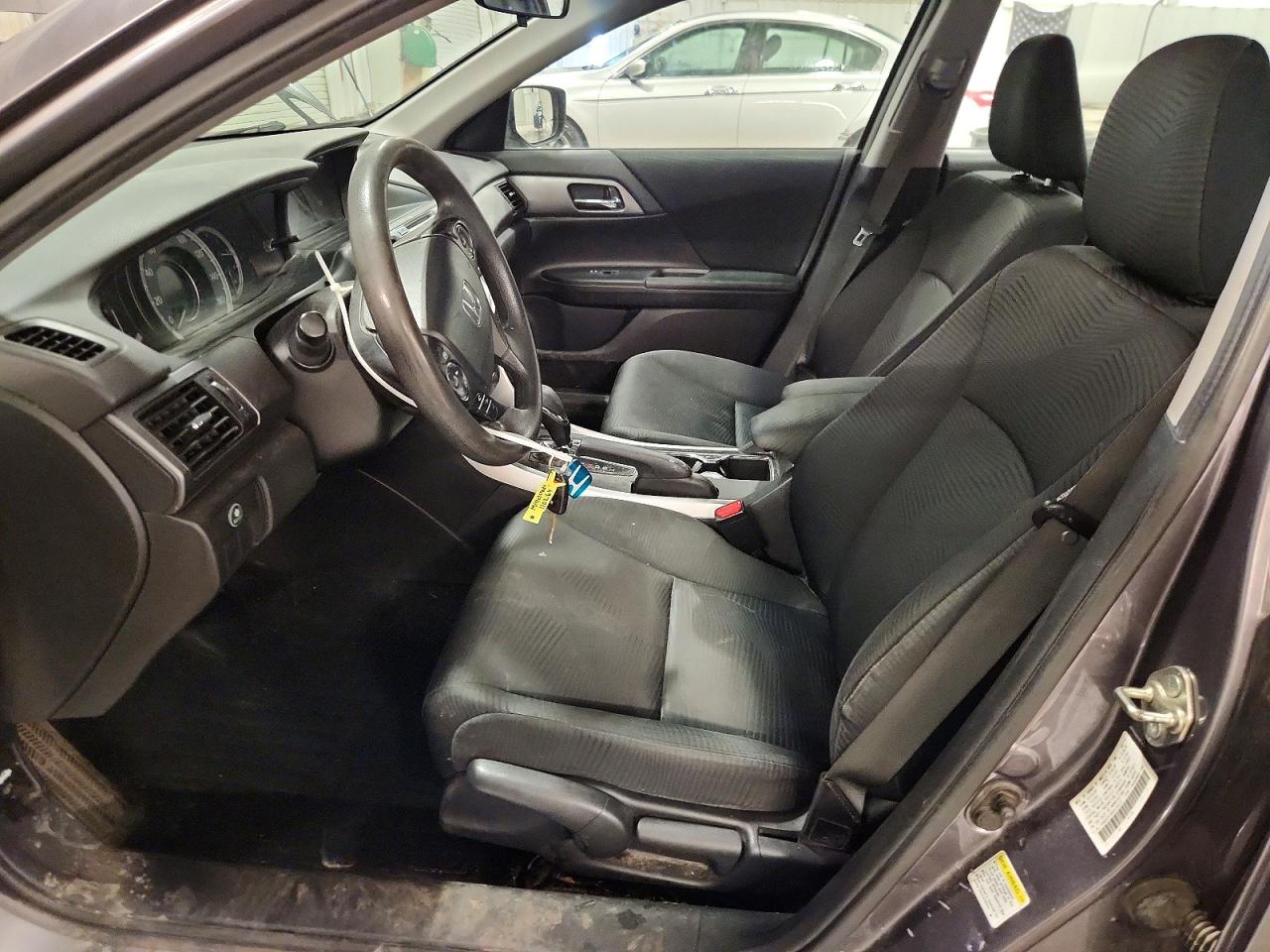 Honda Accord Lx