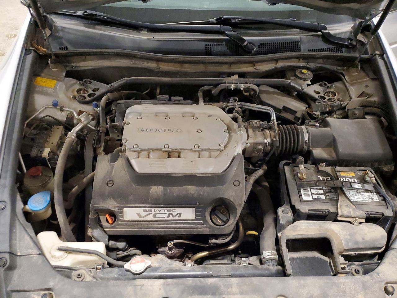 Honda Accord Exl