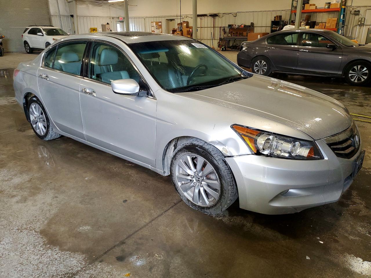 Honda Accord Exl