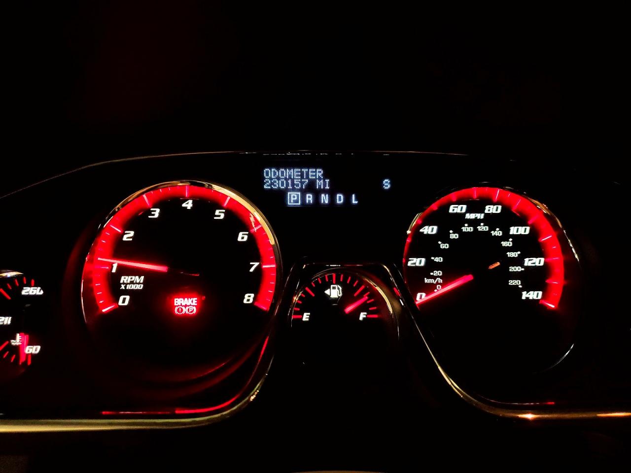 GMC Acadia Denali