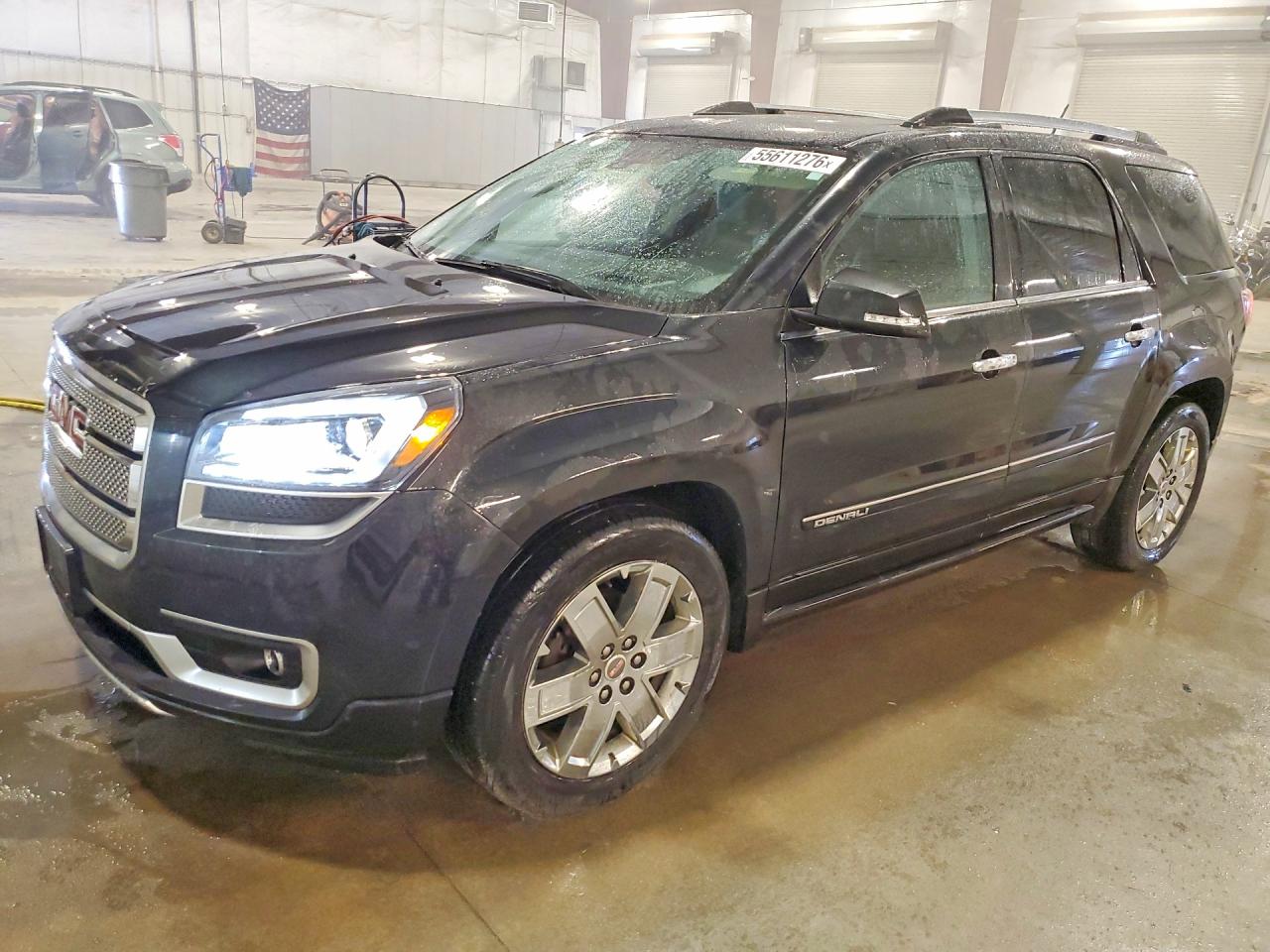 Salvage GMC Acadia Image