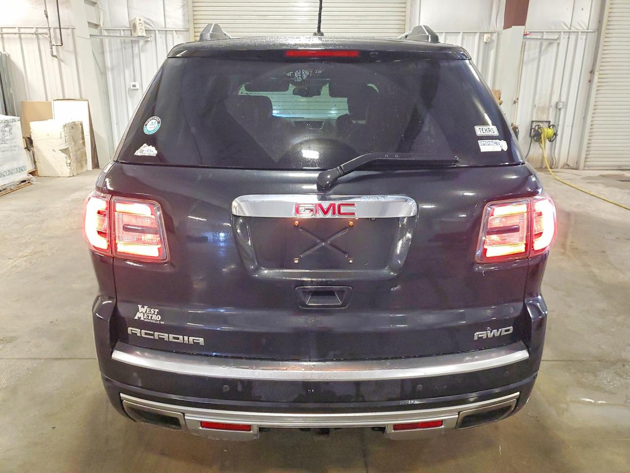 GMC Acadia Denali