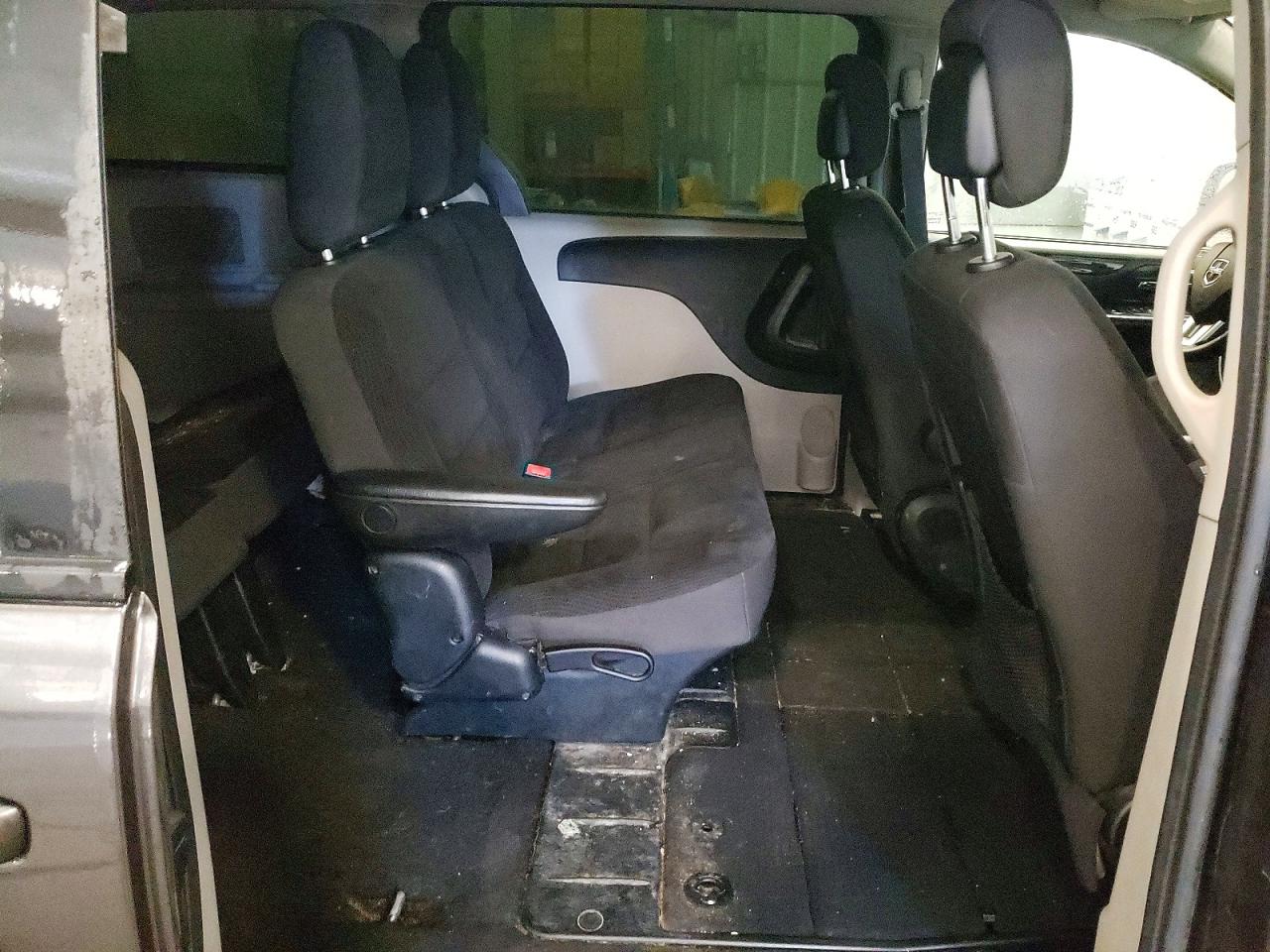 Dodge Caravan Se
