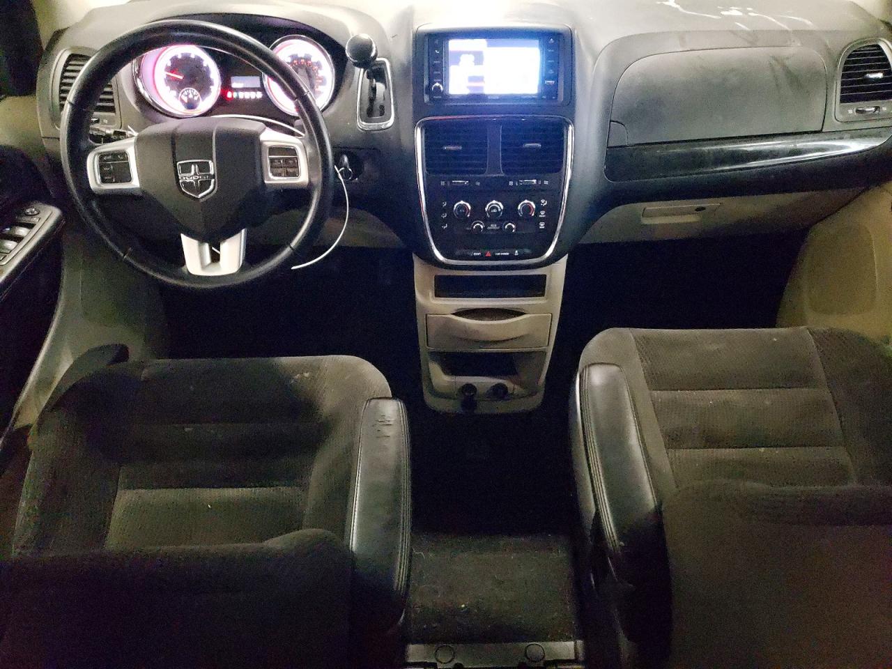 Dodge Caravan Se