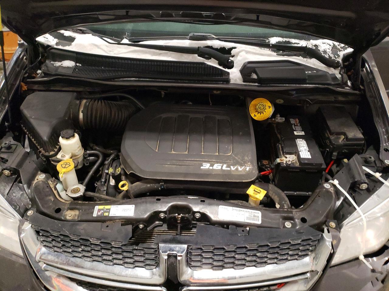 Dodge Caravan Se