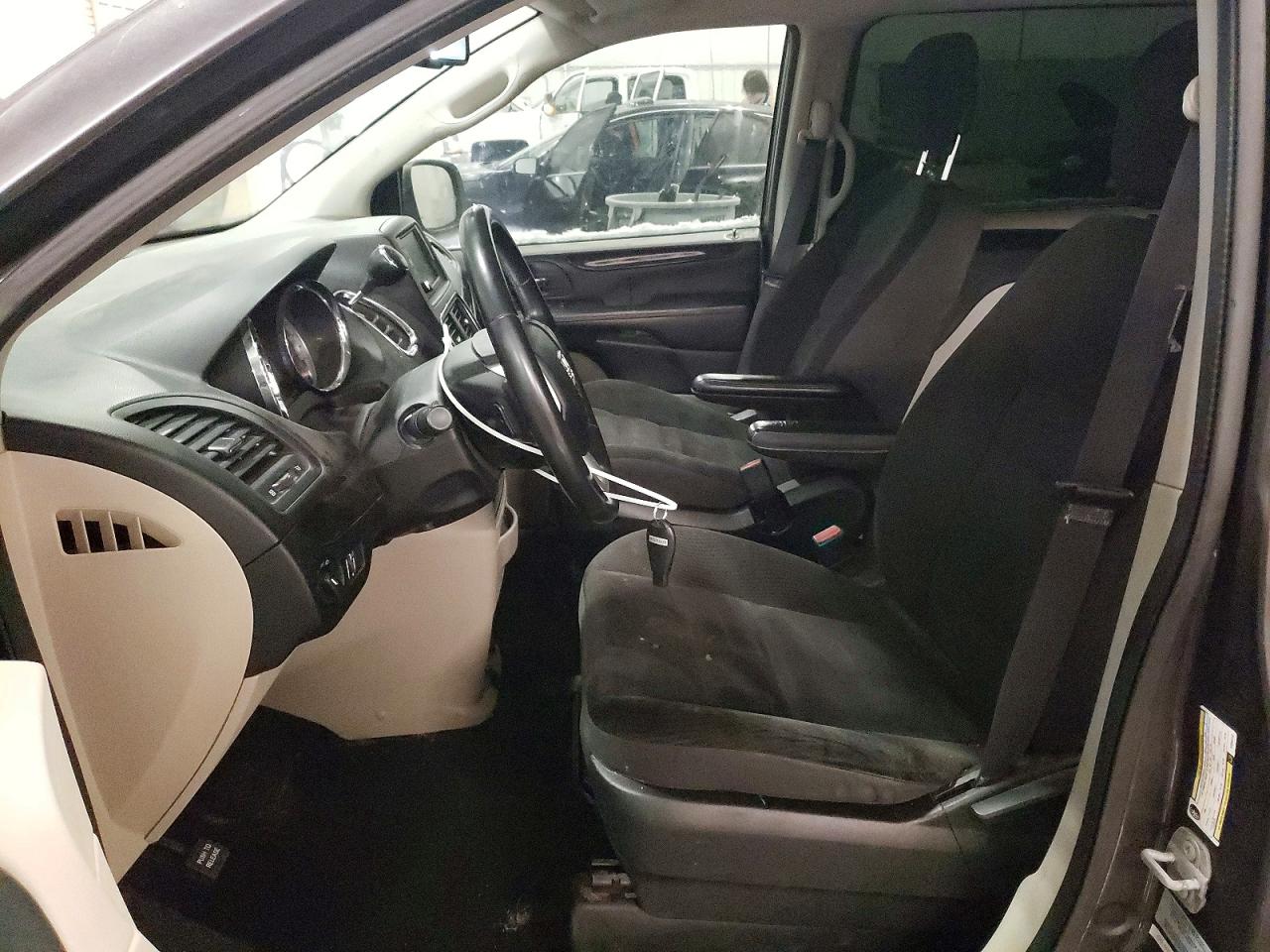 Dodge Caravan Se
