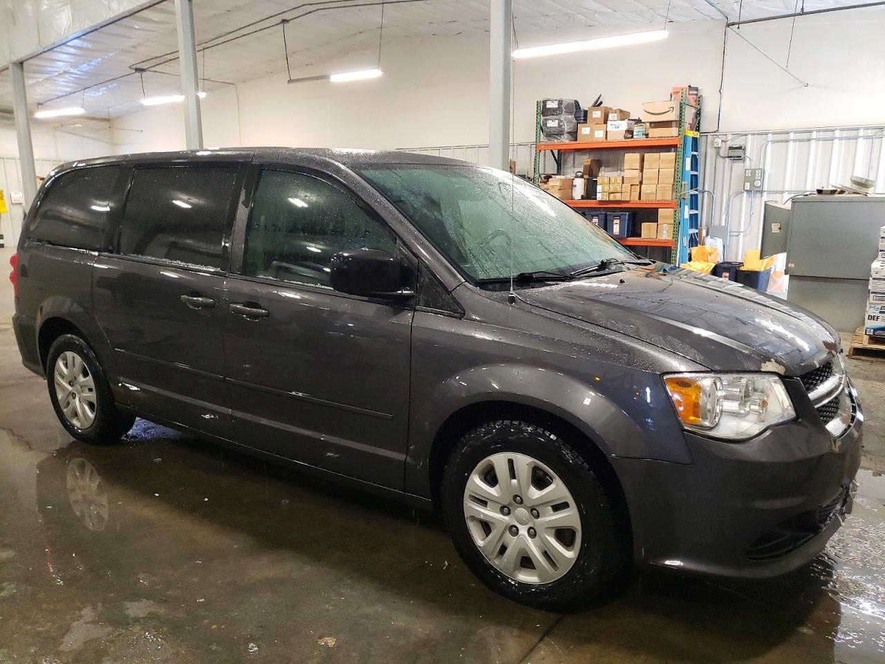 Dodge Caravan Se