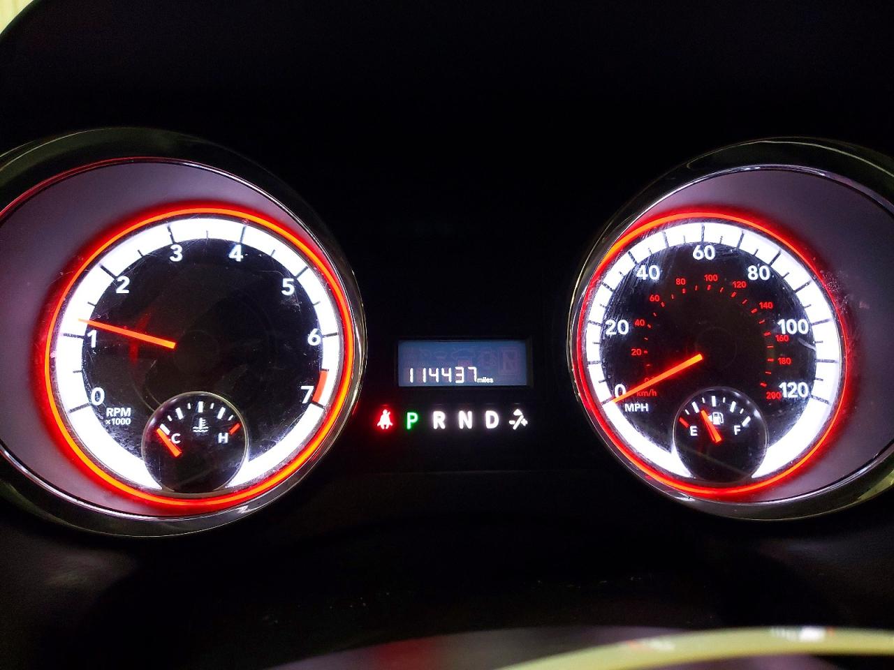 Dodge Caravan Se