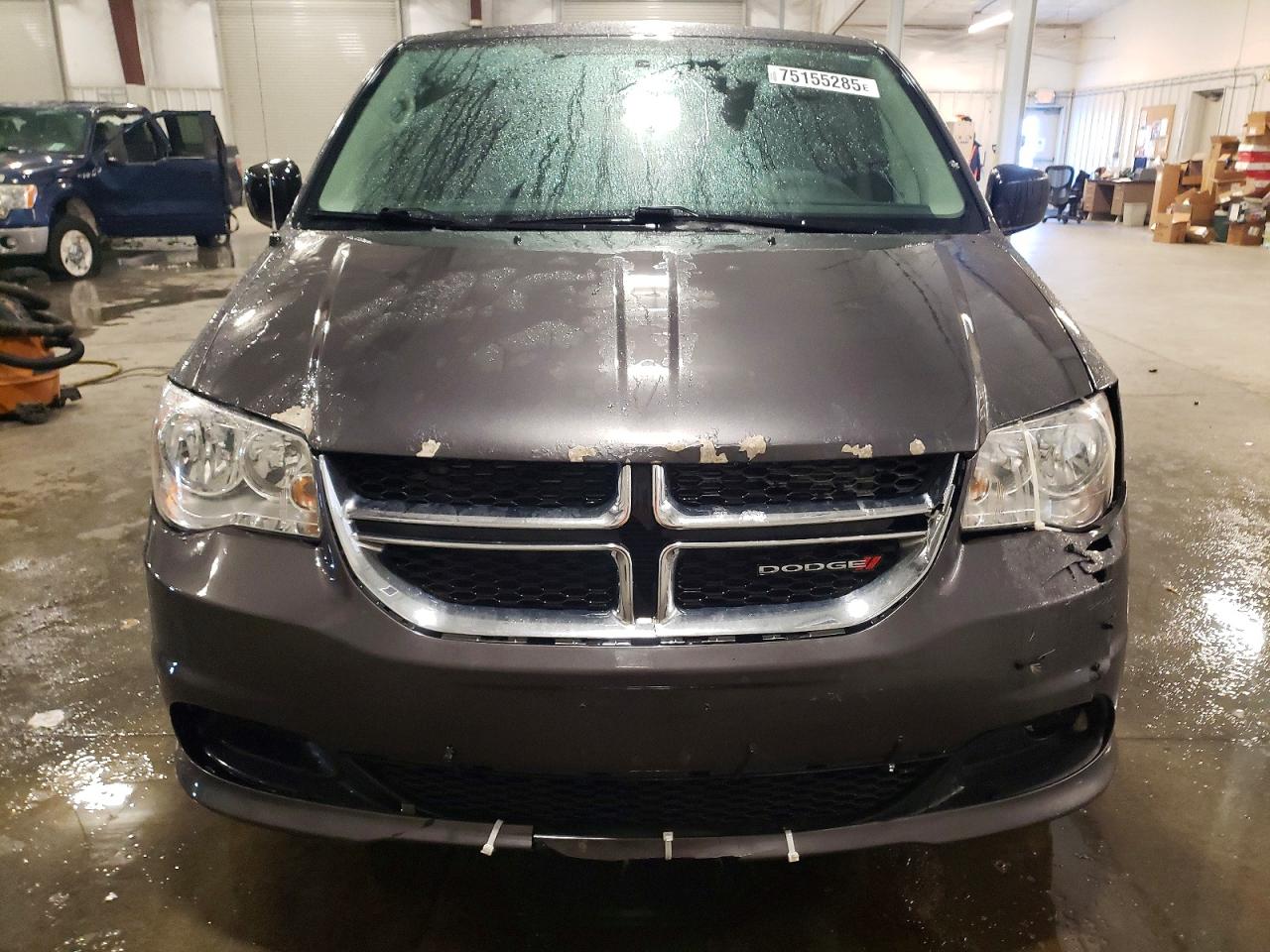 Dodge Caravan Se