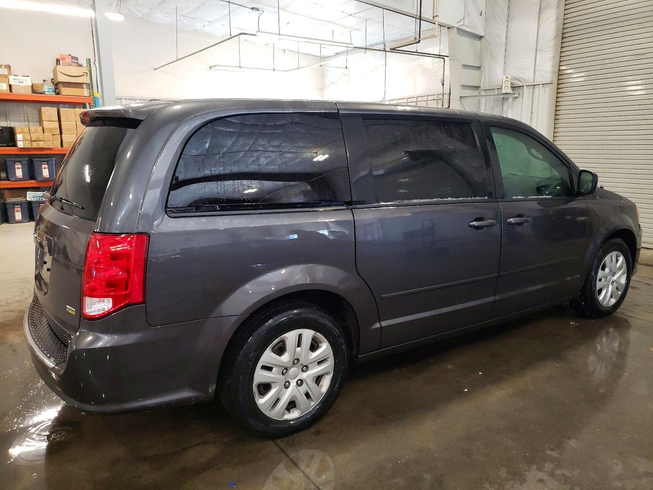 Dodge Caravan Se